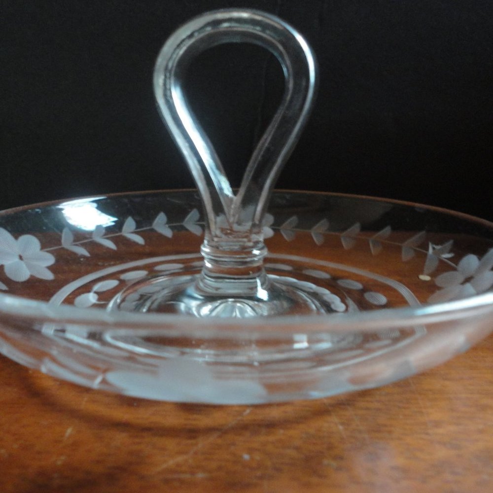Vintage Candy Dish